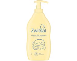 Zwitsal Zeepvrije Wasgel 400 ml