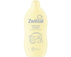 Zwitsal - Zeepvrije Wasgel - Baby - 700 ml