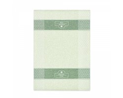 Zwoltex - Green Tea Keukenhanddoek - 50x70 cm - 100% Katoen - Ultrasoft