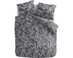 Zydante® Microvezel Dekbedovertrekset - 135x200 cm - Leaf Tapestry - met 1 Kussenslop