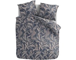 Zydante® Microvezel Dekbedovertrekset - 140x220 cm - Leaf Tapestry - met 1 Kussenslop