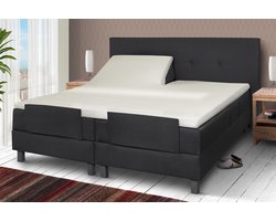 Zydante Split Topper Molton-Stretch - Hotel Home Collection - 200x140