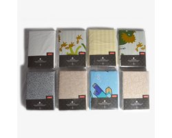 Zydante Swisstech® - Dekbedovertrekset - The Cotton Collection - Assorti 240x200/220 + 2*60x70cm