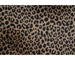 Zydante Swisstech® - Dekbedovertrekset - The Cotton Collection - Panther Brown - 200x200/220 + 2*60x70 cm