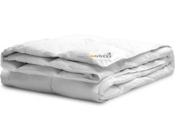 Zydante Swisstech Goozzy Collectie 100% Donzen Dekbed – Mono Dekbed – Warmteklasse 3 – Luxe en Comfortabel - 220x140