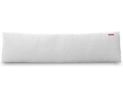 Zydante Swisstech® - Stretch Kussen - Gevuld met Visco - 140x40 cm