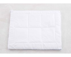 Zydante SwissTech verkoelende Kussensloop - Katoen - Cool Sleeper Collection - 60x70 cm - Wit