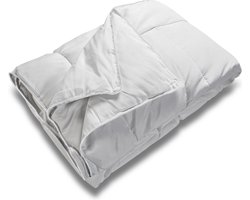 Zydante SwissTech - Vienna - 4-seizoenen Dekbed - Wit