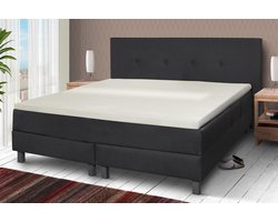 Zydante Topper Molton-Stretch - Hotel Home Collection - 200x90