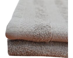 Zydante Wellness® - Terry Handdoek - Lichtgrijs