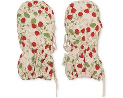 ZZZ Konges Sløjd Wanten Nohr Baby Mittens Snow | Confiture *