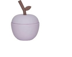 zzz OYOY Living Apple Drinkbeker | Lavender