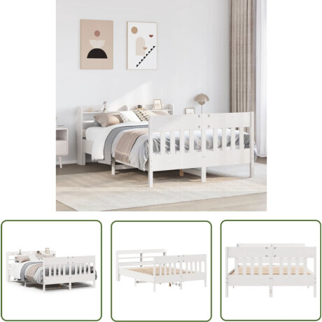 Kingsize bedden afbeelding
