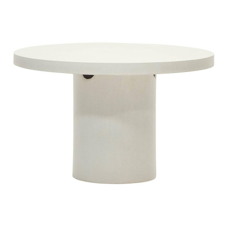 Ronde tuintafel afbeelding