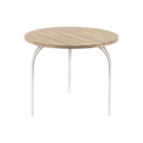 Ronde tuintafel afbeelding