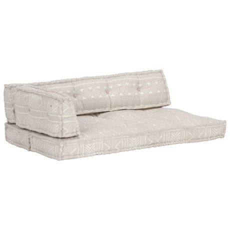 Pallet kussens afbeelding