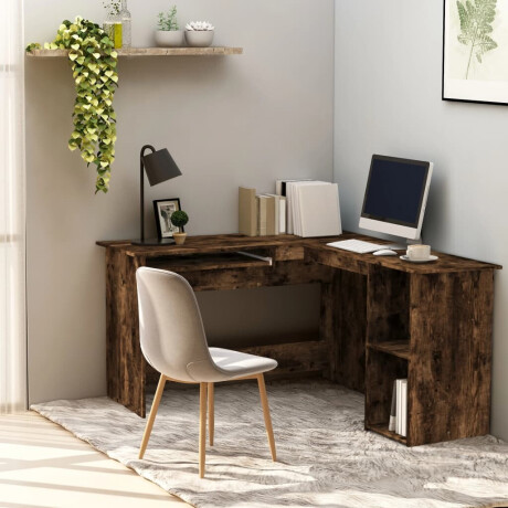 Hoekbureau afbeelding