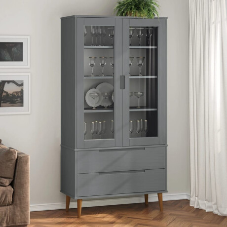 Buffetkasten & Vitrinekasten afbeelding