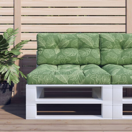 Pallet kussens afbeelding