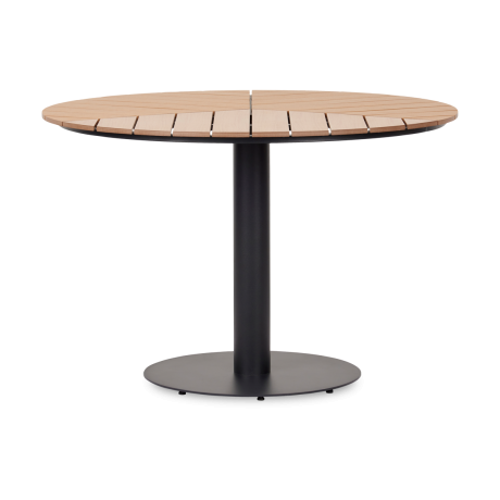 Ronde tuintafel afbeelding