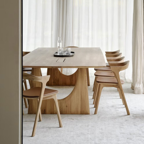 Vergadertafel afbeelding