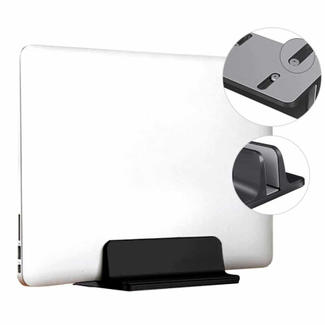 Laptopstandaard afbeelding
