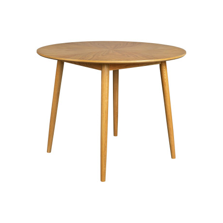 Ronde eettafels afbeelding