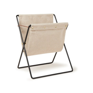 ferm LIVING Herman tijdschriftenrek 51 x 31 cm