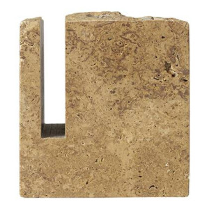 ferm LIVING Klint Pennenbak - Beige