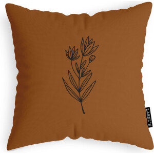 Sierkussen - Wildflower Buiten - Multicolor - 40 Cm X 40 Cm