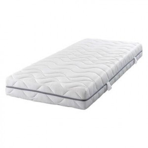 Comfort 300 Souplesse multischuim matras - 90x200x19 cm - Leen Bakker