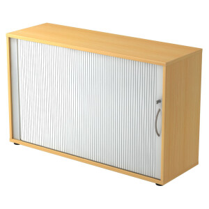 BETA 1732S | Rollladekast | 2 OH - Beuken Metalen handgreep