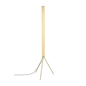 Zuiver Scotty vloerlamp/ staande lamp - Beige
