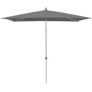 Parasol Alu Smart easy 210x150cm (stone grey)