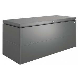 Biohort Loungebox 200 Donkergrijs Metallic