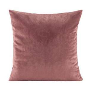 Sierkussen Scott - roze - 45x45 cm - Leen Bakker