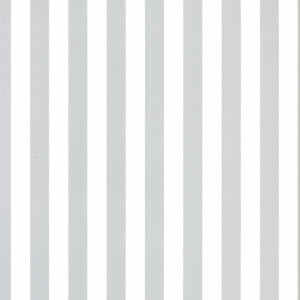 Noordwand Behang Fabulous World Stripes wit en lichtgrijs