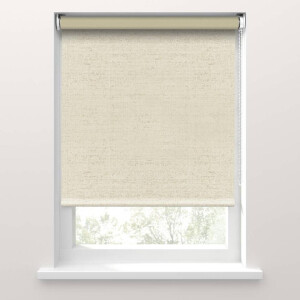 25% korting - Leen Bakker - Fenstr Rolgordijn Nancy Verduisterend - (25014) - Polyester - Beige - 120x10x10 Cm