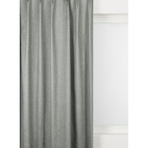 HEMA HEMA Gordijnstof Muiden Art Deco Groen (groen)