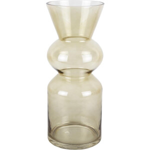 Present Time Vaas Gleam - Groen - Ø12cm - Modern,Scandinavisch