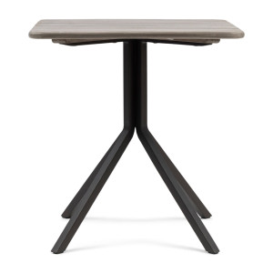 Rivièra Maison Outdoor Bistrotafel 'Bondi Beach' Teakhout, 70 x 70cm