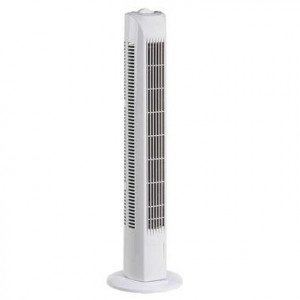 Torenventilator - wit - 80 cm - Leen Bakker