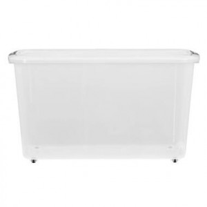 Opbergbox topbox 70 liter - 38,5x39x57,5 cm - Leen Bakker