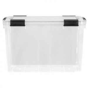 Opbergbox 70 liter - 38x39x59 cm