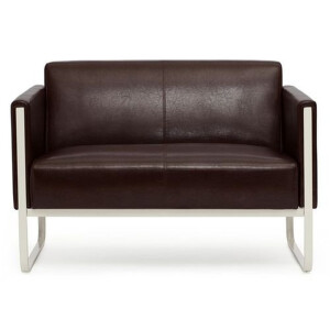 ARUBA | 2-Zits - Lounge bank / sofa Bruin