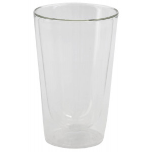 HEMA Theeglas Dubbelwandig 450ml Glas