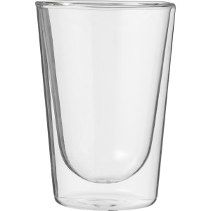 HEMA Dubbelwandig Glas 350ml