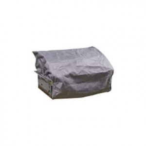 Outdoor Covers barbecue hoes build-in - grijs - 90x67x31 cm - Leen Bakker