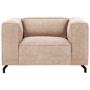 Goossens Loveseat Calvin, Loveseat