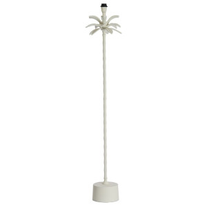 Light & Living Vloerlamp 'Armata' 145cm, kleur Crème